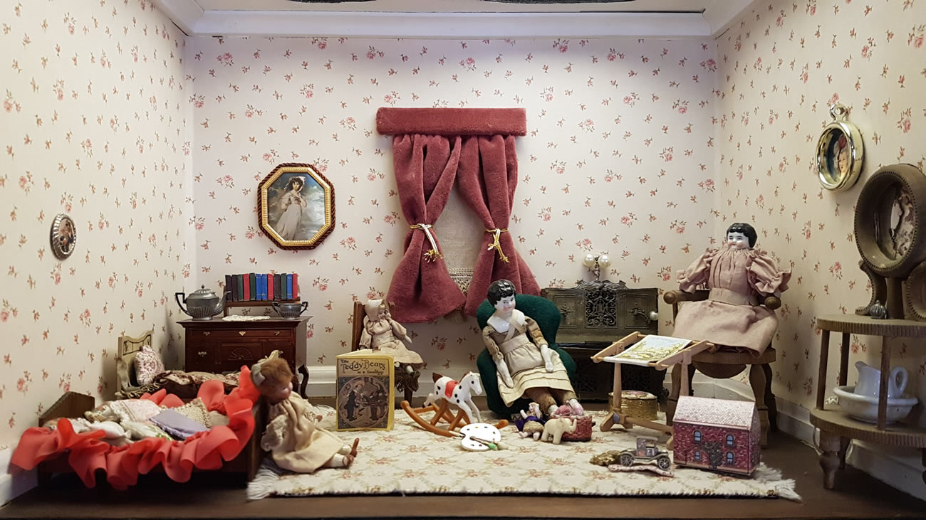 Dolls House Room